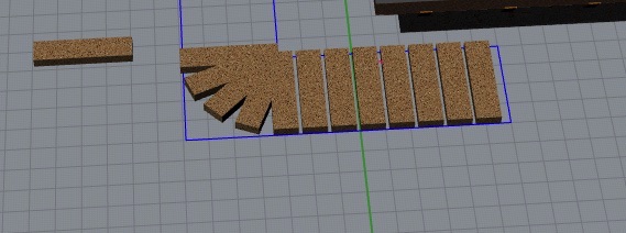 Wooden path
